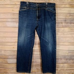 Marithe Francois Girbaud Jeans Mens 40x30 Vintage